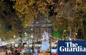 Coloque seus patins: as 10 melhores pistas de gelo pop-up no UK Travel