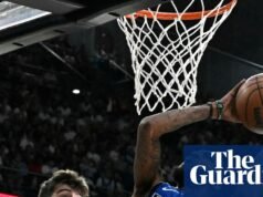 NBA se aproxima do lançamento da liga masculina europeia com a FIBA NBA