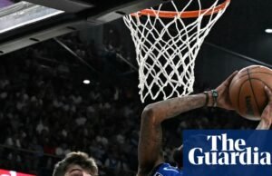 NBA se aproxima do lançamento da liga masculina europeia com a FIBA NBA