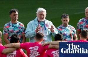 Técnico do Chile, Pablo Lemoine: ‘O rugby está em crise, mesmo em países como o País de Gales’ | seleção chilena de rugby