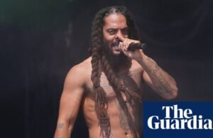 Polícia encerra investigação sobre cantos de Bob Waylon em Glastonbury, bob waylon