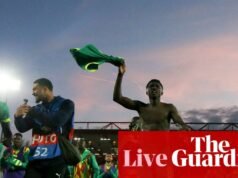 Senegal x Botsuana: Copa das Nações Africanas – Ao vivo | Copa das Nações Africanas 2025