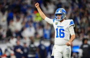 Jared Goff minimiza o enfrentamento do Rams em 2021 após a negociação com o Lions: ‘Ainda estamos conversando sobre isso?’