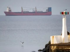 Suécia libera cargueiro russo a bordo após inspeção alfandegária