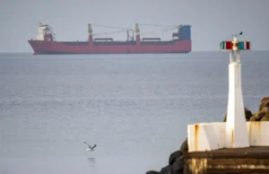 Suécia libera cargueiro russo a bordo após inspeção alfandegária