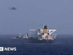 Um terceiro petroleiro ligado à Venezuela estaria seguindo