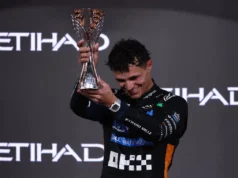 Verstappen vence corrida de Abu Dhabi, Norris choroso conquista título de F1