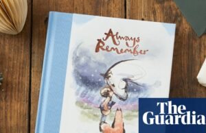 Always Remember Christmas, de Charlie Mackesy, está em primeiro lugar na parada de best-sellers do Reino Unido. livros