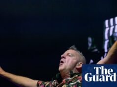 Rolling Stones abençoa amostra de satisfação de Fatboy Slim após 25 anos de Fatboy Slim