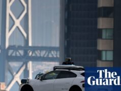 Uau, querido: mulher de São Francisco dá à luz um bebê no táxi autônomo Waymo, São Francisco