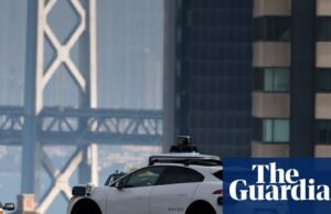 Uau, querido: mulher de São Francisco dá à luz um bebê no táxi autônomo Waymo, São Francisco