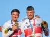 Equipe britânica SailGP assina com Bissell para reunião de Fletcher em 2026