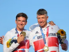 Equipe britânica SailGP assina com Bissell para reunião de Fletcher em 2026