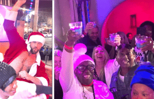 ‘TMZ After Dark’ se transforma em ônibus rave para uma noite selvagem em Hollywood