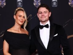 Casamento de Lachie Neale: Jules Neale exige exclusão de fotos do Instagram após traição de um amigo próximo