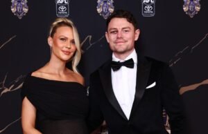 Casamento de Lachie Neale: Jules Neale exige exclusão de fotos do Instagram após traição de um amigo próximo