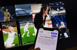 A ressurreição de celebridades mortas por IA é divertida