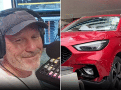O ex-apresentador de rádio esportivo Craig Parkes morre enquanto andava de bicicleta no litoral norte de Sydney enquanto o motorista fugia da polícia