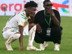 Bisouuma falha a estreia do Mali na Taça das Nações