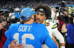 Maior falha no Pro Bowl de 2026: Jared Goff e Jordan Love esquecidos entre as estrelas elegíveis da NFL