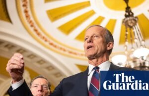 Senado votará projeto duplo sobre expiração iminente dos créditos fiscais do Obamacare Congresso dos EUA