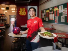 SEA Games 2025: Jomond Chia quer conquistar as pistas de boliche