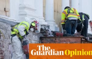 Trump está a remodelar Washington para se adequar à sua visão distorcida da América. Judith Levin