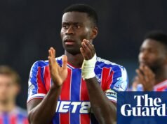 Glasner espera reviver o cansado Palace enquanto olha para a vingança da Carabao Cup contra o Arsenal Carabao Cup