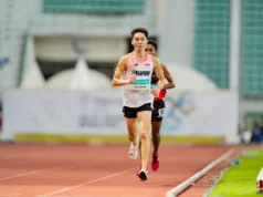 Organizações de atletismo reagem ao apelo de Mark Chai, de segunda geração do SNOC, para que os esportes ‘se juntem à festa’ nos Jogos SEA