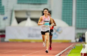 Organizações de atletismo reagem ao apelo de Mark Chai, de segunda geração do SNOC, para que os esportes ‘se juntem à festa’ nos Jogos SEA
