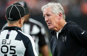 A pior derrota da NFL em todos os tempos: uma penalidade ruim levou a um Raiders FG sem sentido quando o tempo expirou