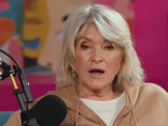 Martha Stewart diz que quer ser ‘compostada’ quando morrer