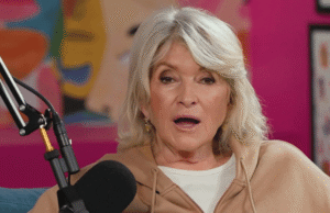 Martha Stewart diz que quer ser ‘compostada’ quando morrer
