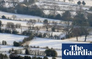‘Estranha onda de frio’ de neve provavelmente no Reino Unido no Natal branco – Met Office | clima no Reino Unido