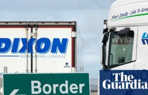 Starmer terá dificuldade em resistir aos apelos trabalhistas para voltar à união aduaneira da UE. Brexit