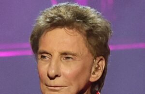 Barry Manilow é diagnosticado com câncer de pulmão