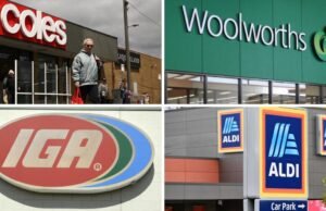 Horário de funcionamento dos supermercados Woolworths, Coles, ALDI e IGA no Natal de 2025: seu guia definitivo