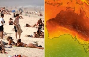 O país inteiro vive os seus piores dias com calor extremo e perigo extremo de incêndio.