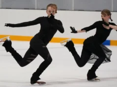 Federação Britânica de Patinação permitirá que equipes de dança no gelo do mesmo sexo competam na próxima temporada