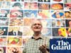 ‘Como uma estrela do rock’: reverência global pela fotografia com consciência de classe de Martin Parr martin parr