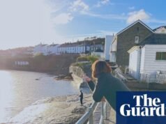 Por que adoro Portscatho na Cornualha – especialmente nas férias de inverno na Cornualha