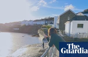 Por que adoro Portscatho na Cornualha – especialmente nas férias de inverno na Cornualha