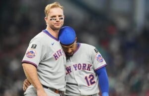 5 grandes questões para o Mets: Com a saída de Pete Alonso e Edwin Diaz, qual é o plano no Queens?