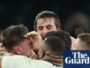 Etzebeth aceita suspensão de 12 semanas, mas afirma que arrancar os olhos ‘nunca foi intencional’, time sul-africano de rugby
