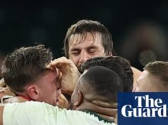 Etzebeth aceita suspensão de 12 semanas, mas afirma que arrancar os olhos ‘nunca foi intencional’, time sul-africano de rugby
