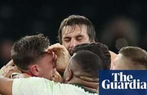Etzebeth aceita suspensão de 12 semanas, mas afirma que arrancar os olhos ‘nunca foi intencional’, time sul-africano de rugby