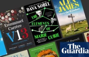 Os melhores livros de bolso deste mês: Emmanuelle Carré, Mary Trump e mais livros