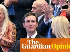 Jared Kushner – e três monarquias árabes – no centro da candidatura da Paramount-WBD Mohammed Bazi