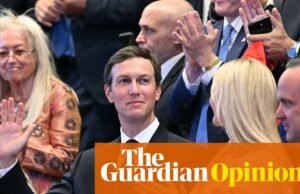 Jared Kushner – e três monarquias árabes – no centro da candidatura da Paramount-WBD Mohammed Bazi