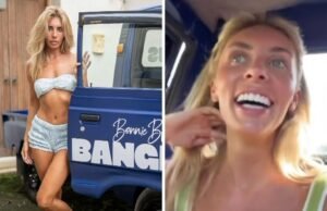 Quatorze turistas australianos interrogados pela imigração após a prisão da atriz adulta Bonnie Blue em Bali